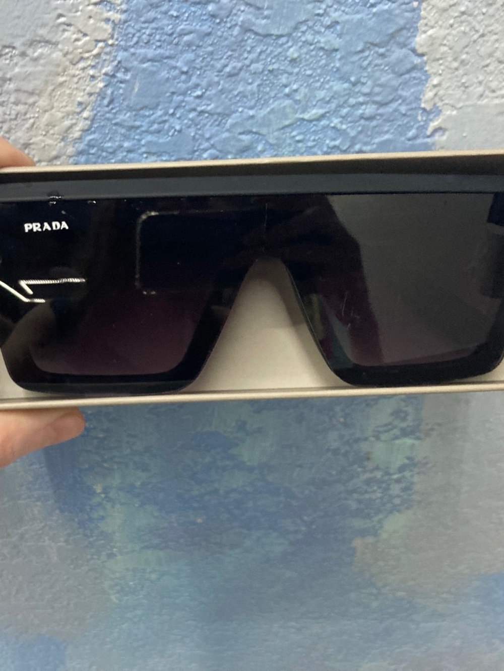 Prada blue light blocking glasses - Picture 3 of 5